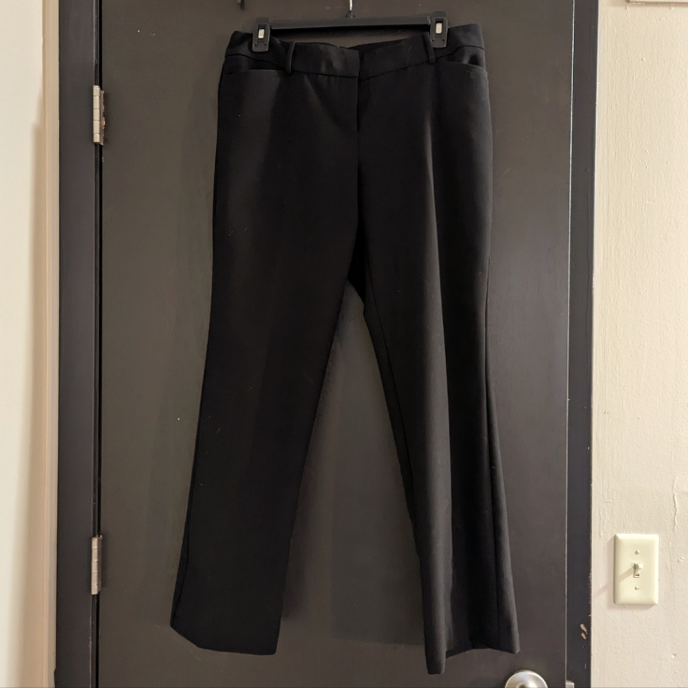 Worthington Black Trousers
